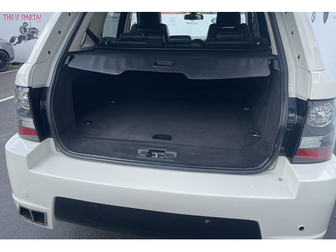 3.6 TD V8 HSE SUV 5dr Diesel Automatic (294 g/km, 272 bhp)