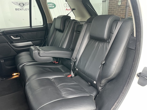 3.6 TD V8 HSE SUV 5dr Diesel Automatic (294 g/km, 272 bhp)