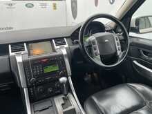 Land Rover Range Rover Sport ONYX Concept 3.6 TD V8 HSE SUV 5dr Diesel Automatic (294 g/km, 272 bhp)