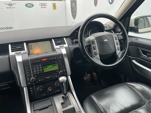 3.6 TD V8 HSE SUV 5dr Diesel Automatic (294 g/km, 272 bhp)