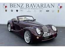 Morgan Aero 8 4.8 Coupe 2dr Petrol AUTO (282 g/km, 367 bhp)