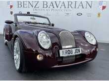 Morgan Aero 8 4.8 Coupe 2dr Petrol AUTO (282 g/km, 367 bhp)