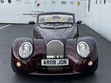 Morgan Aero 8 4.8 Coupe 2dr Petrol AUTO (282 g/km, 367 bhp)