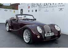 Morgan Aero 8 4.8 Coupe 2dr Petrol AUTO (282 g/km, 367 bhp)
