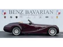 Morgan Aero 8 4.8 Coupe 2dr Petrol AUTO (282 g/km, 367 bhp)