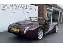 Morgan Aero 8 4.8 Coupe 2dr Petrol AUTO (282 g/km, 367 bhp)