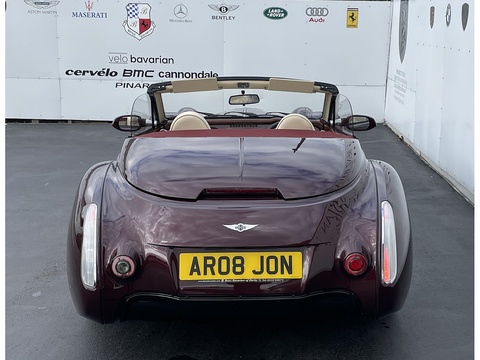 4.8 Coupe 2dr Petrol Manual (282 g/km, 367 bhp)