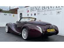 Morgan Aero 8 4.8 Coupe 2dr Petrol AUTO (282 g/km, 367 bhp)