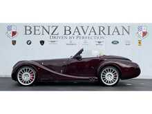 Morgan Aero 8 4.8 Coupe 2dr Petrol AUTO (282 g/km, 367 bhp)