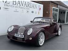 Morgan Aero 8 4.8 Coupe 2dr Petrol AUTO (282 g/km, 367 bhp)