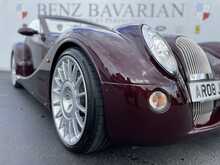 Morgan Aero 8 4.8 Coupe 2dr Petrol AUTO (282 g/km, 367 bhp)