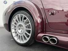 Morgan Aero 8 4.8 Coupe 2dr Petrol AUTO (282 g/km, 367 bhp)