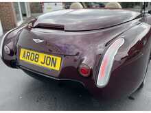 Morgan Aero 8 4.8 Coupe 2dr Petrol AUTO (282 g/km, 367 bhp)