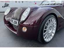 Morgan Aero 8 4.8 Coupe 2dr Petrol AUTO (282 g/km, 367 bhp)