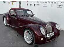 Morgan Aero 8 4.8 Coupe 2dr Petrol AUTO (282 g/km, 367 bhp)
