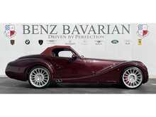 Morgan Aero 8 4.8 Coupe 2dr Petrol AUTO (282 g/km, 367 bhp)