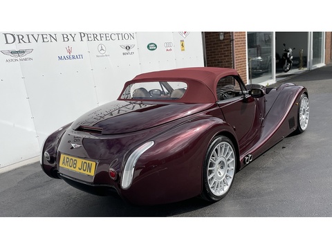 4.8 Coupe 2dr Petrol Manual (282 g/km, 367 bhp)