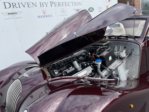 4.8 Coupe 2dr Petrol Manual (282 g/km, 367 bhp)