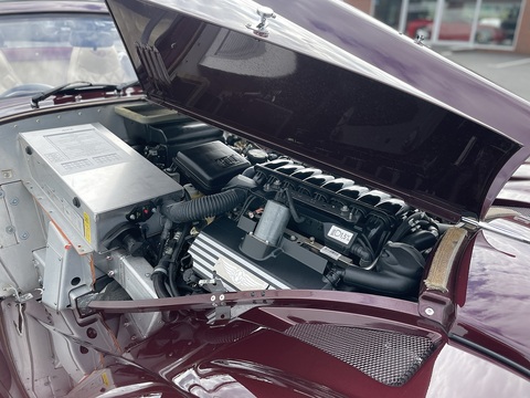 4.8 Coupe 2dr Petrol Manual (282 g/km, 367 bhp)