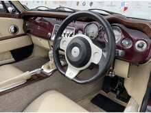 Morgan Aero 8 4.8 Coupe 2dr Petrol AUTO (282 g/km, 367 bhp)