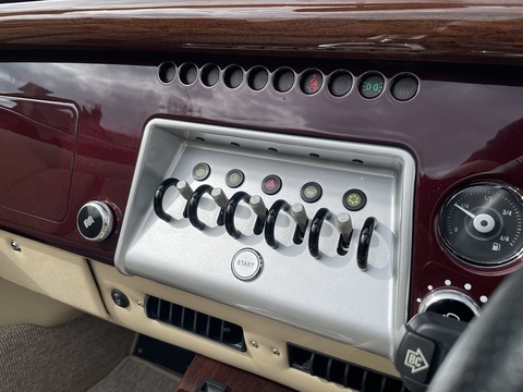 4.8 Coupe 2dr Petrol Manual (282 g/km, 367 bhp)