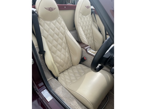 4.8 Coupe 2dr Petrol Manual (282 g/km, 367 bhp)