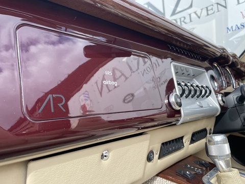 4.8 Coupe 2dr Petrol Manual (282 g/km, 367 bhp)