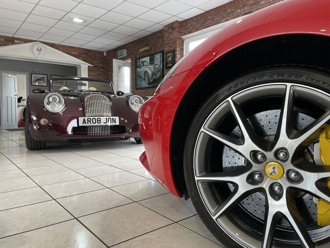 4.8 Coupe 2dr Petrol Manual (282 g/km, 367 bhp)