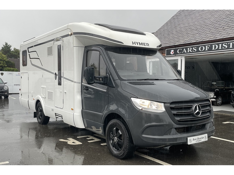 Mercedes-Benz S680 2.2 Motorhome Diesel