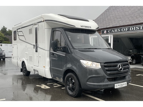 S680 2.2 Motorhome Diesel
