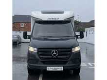Hymer T-Class S680
