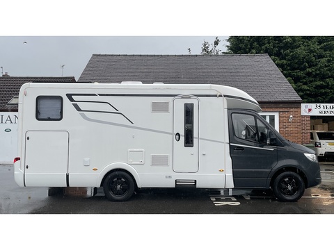 S680 2.2 Motorhome Diesel