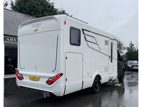 S680 2.2 Motorhome Diesel