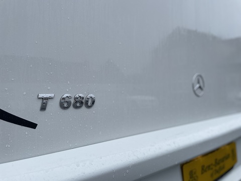 S680 2.2 Motorhome Diesel