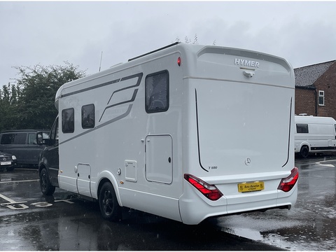 S680 2.2 Motorhome Diesel