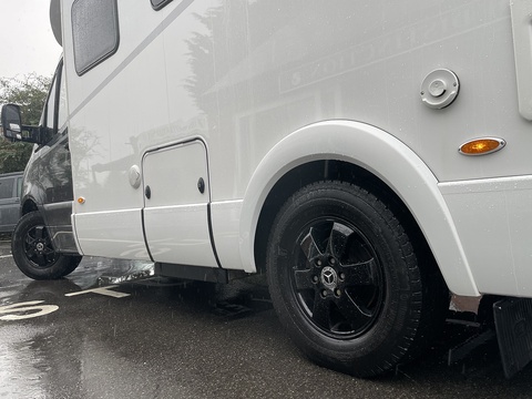 S680 2.2 Motorhome Diesel