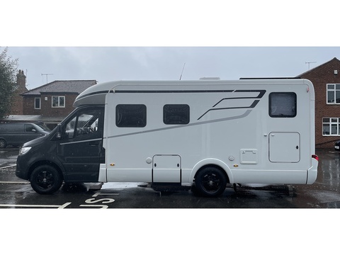 S680 2.2 Motorhome Diesel