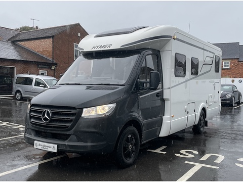 S680 2.2 Motorhome Diesel