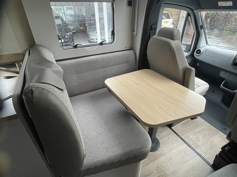 S680 2.2 Motorhome Diesel