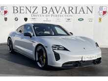 Porsche Taycan Performance Plus 93.4kWh Turbo S Saloon 4dr Electric Auto 4WD (11kW Charger) (761 ps)