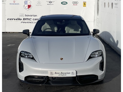 Performance Plus 93.4kWh Turbo S Saloon 4dr Electric Auto 4WD (11kW Charger) (761 ps)