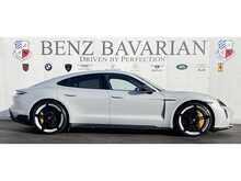 Porsche Taycan Performance Plus 93.4kWh Turbo S Saloon 4dr Electric Auto 4WD (11kW Charger) (761 ps)