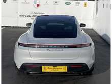 Porsche Taycan Performance Plus 93.4kWh Turbo S Saloon 4dr Electric Auto 4WD (11kW Charger) (761 ps)