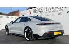 Porsche Taycan Performance Plus 93.4kWh Turbo S Saloon 4dr Electric Auto 4WD (11kW Charger) (761 ps)