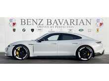 Porsche Taycan Performance Plus 93.4kWh Turbo S Saloon 4dr Electric Auto 4WD (11kW Charger) (761 ps)