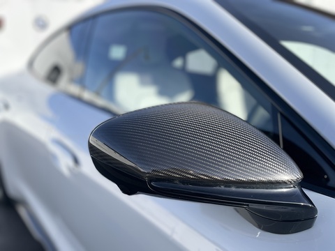 Performance Plus 93.4kWh Turbo S Saloon 4dr Electric Auto 4WD (11kW Charger) (761 ps)