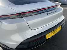 Porsche Taycan Performance Plus 93.4kWh Turbo S Saloon 4dr Electric Auto 4WD (11kW Charger) (761 ps)