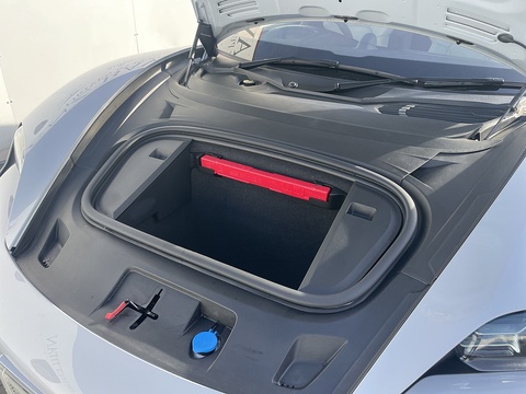 Performance Plus 93.4kWh Turbo S Saloon 4dr Electric Auto 4WD (11kW Charger) (761 ps)