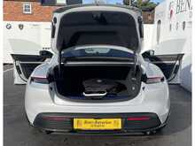 Porsche Taycan Performance Plus 93.4kWh Turbo S Saloon 4dr Electric Auto 4WD (11kW Charger) (761 ps)