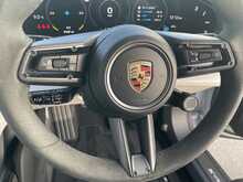 Porsche Taycan Performance Plus 93.4kWh Turbo S Saloon 4dr Electric Auto 4WD (11kW Charger) (761 ps)